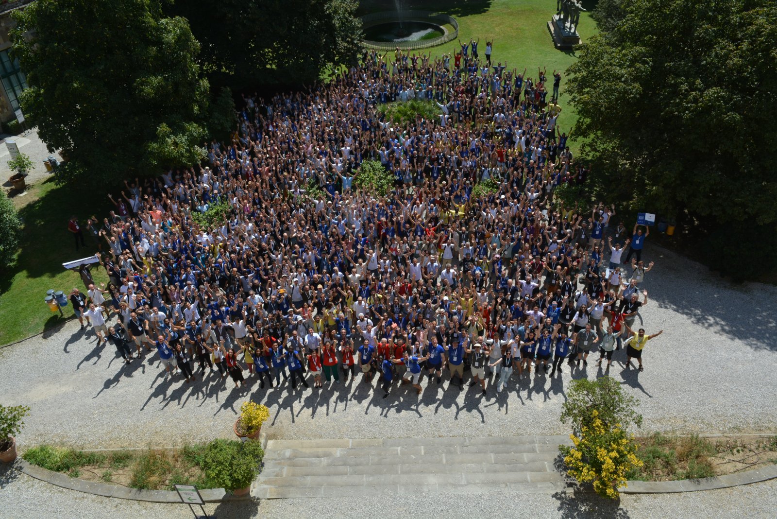 Foto di gruppo 